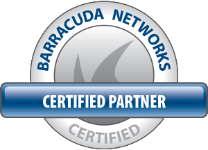 Barracuda Certified Partner