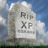 RIP – Windows XP